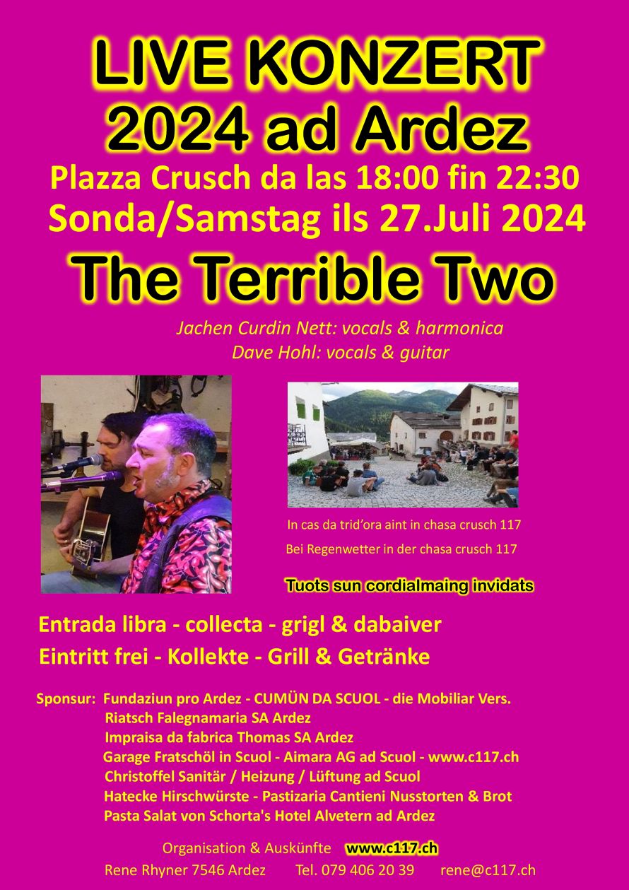 The Terrible Two im Chasa Crusch 117